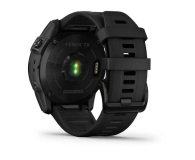 GARMIN Fenix 7X Sapphire Solar czarny z czarnym paskiem 010-02541-23 - 1466431 - zdjęcie 9